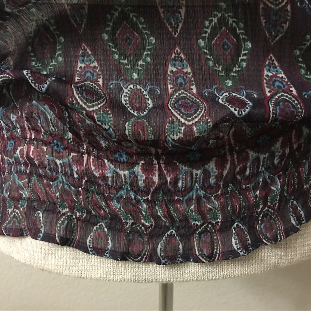 Fire Los Angeles Blouse - Picture 5 of 7